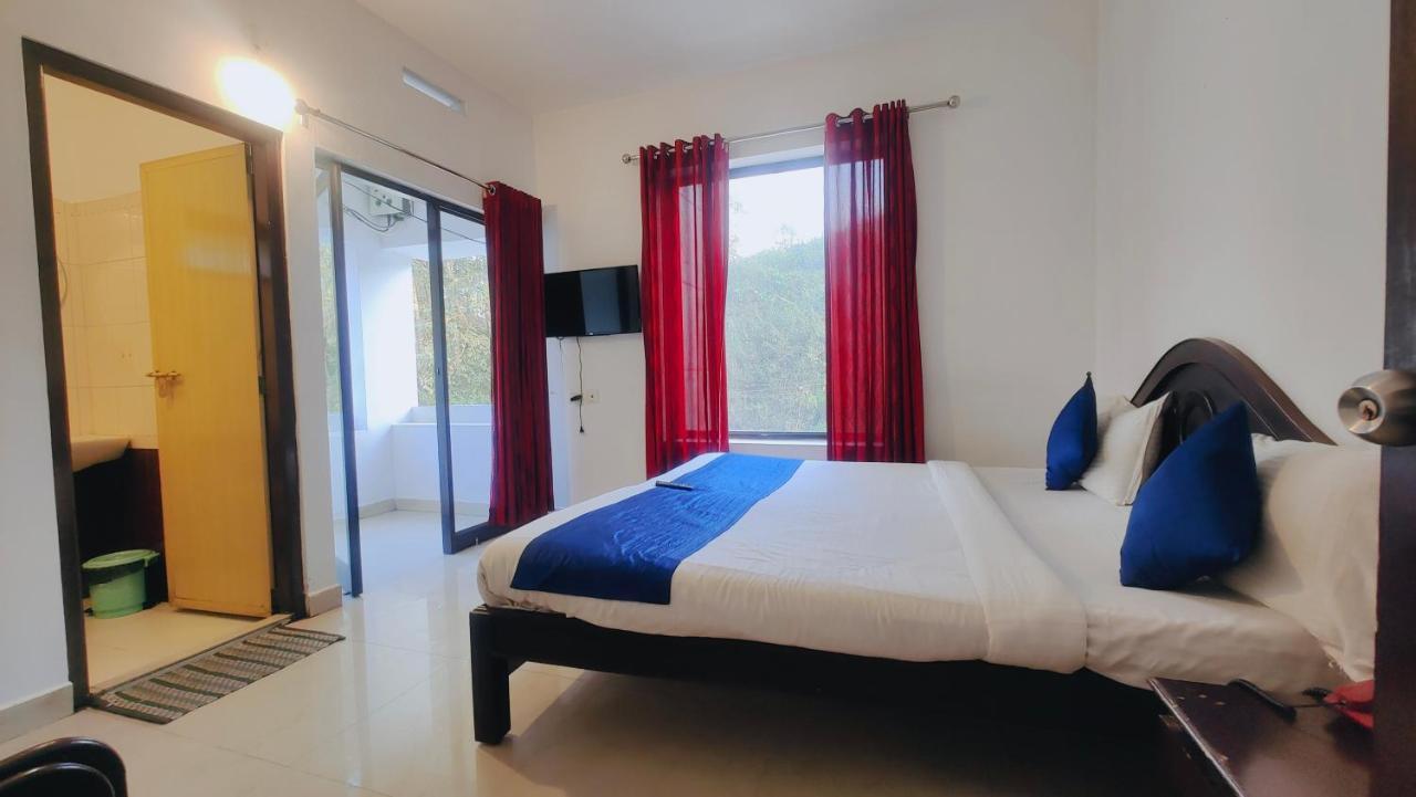 Lumino Karthika Hotel Munnar Exterior foto